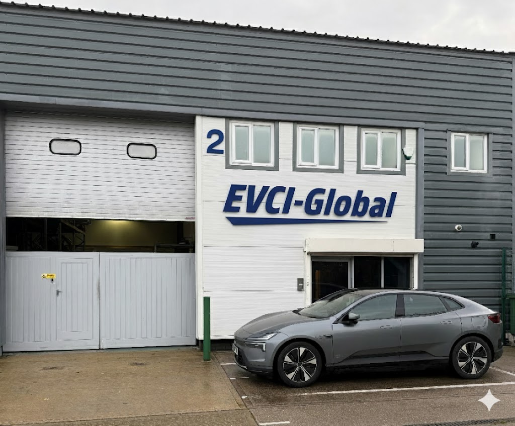 EVCI HQ